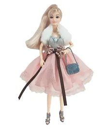 Elissa The Fashion Capital Home Deluxe Collection Basic Doll