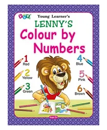 Lenny's Colour by Numbers