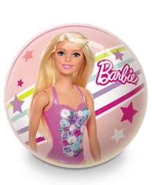Mondo PVC Ball Barbie Pack of 1 Assorted - 23 cm