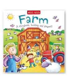 Mini Playbook Farm - English