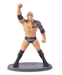 WWE The Rock Figurine - 5.08 cm