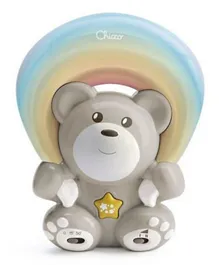 Chicco First Dreams Rainbow Bear Projector - Neutral