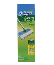 Swiffer Extra Large Sweeper Kit