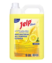 Jelp Clean All Purpose Cleaner Lemon - 5L