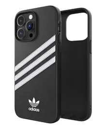Adidas iPhone 14 Pro Max Moulded Case - White And Black