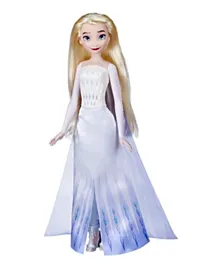 Frozen 2 Queen Elsa Shimmer Fashion Doll - 27.94cm