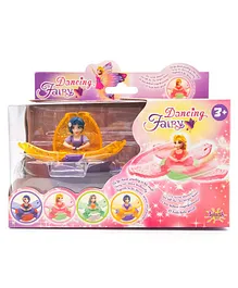 Splash Toys Dancing Fairy - Yellow