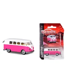 Majorette Vintage Cars Pack of 1 - Assorted Colors and Designs