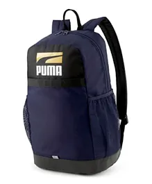 Puma Plus II Backpack Peacoat - 18 Inches