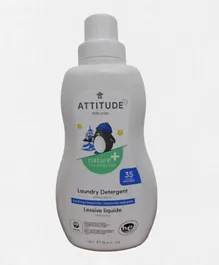 Attitude Laundry Detergent Natural Soothing Chamomile 35 Loads - 1.05L