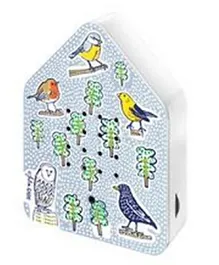 Zwitscherbox Relaxing Sound Box Birds - Multicolour