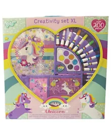 Totum Unicorn Creativity Set XL - Multicolour