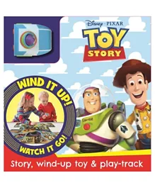Disney Toy Story Sounds  - 8 Pages