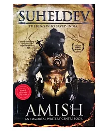 Legend of Suheldev The King Who Saved India - 325 Pages