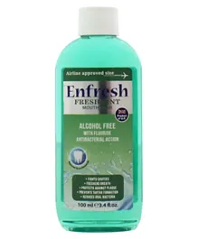 Enfresh Freshmint Mouthwash - 100mL