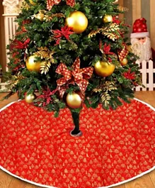 تنورة شجرة عيد الميلاد من بارتي ماجيك