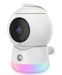 Motorola Peekaboo W Full HD Wi Fi Video Baby Camera - White