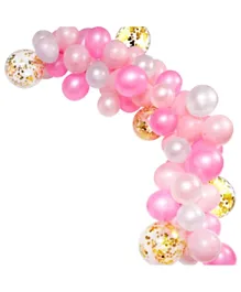 Party Propz Balloons Garland Kit Balloon Arch Garland -  Pack of 110