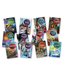 Project X Alien Adventures 12 Books Collection Paper Back - English