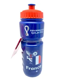 FIFA 2022 Country France Sports Bottle - 700 mL