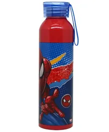 Spider Man Classic Aluminum Water Bottle - 500mL