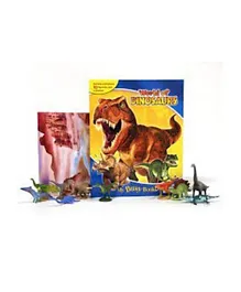Phidal Dinosaurs 2021 My Busy Books