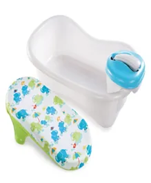 Summer Infant Bath Center & Shower- Blue