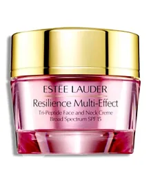 ESTEE LAUDER Resilience Multi Effect Face & Neck Cream SPF 15 - 50mL