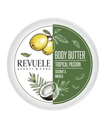 Revuele Body Butter Coco & Marula Tropical Passion - 200ml