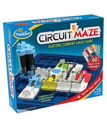 Thinkfun - Circuit Maze - 1 Player