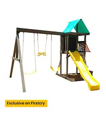 KidKraft Wooden Newport Play Set