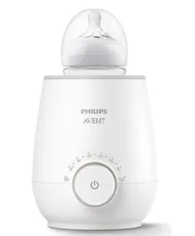 Philips Avent Fast Bottle and Food Warmer - White