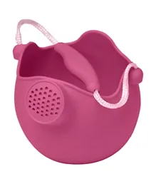 Scrunch Watering Can - Cherry Red