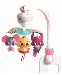 Tiny Love Take Along Baby Mobile and Stroller Activity Toy with Music - Tiny Princess Tales