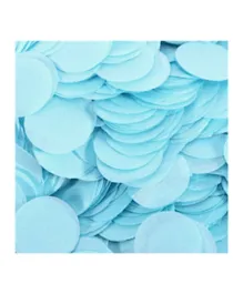 Various Brands Paper Confetti Baby Blue - 100g