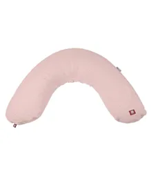 Red Castle - Big Flopsy Maternity Pillow - Pink