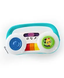 Baby Einstein Discover A Tunet Musical Boom Box Toy - Multicolor