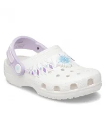 Crocs Frozen II Clogs - White