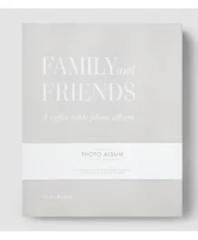 Printworks Photo Album - Grey
