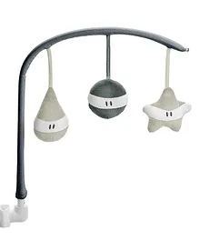 Beaba Bouncer Up And Down III Play Arch - Grey