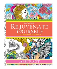 Rejuvenate Yourself Abstract - English