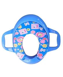Sunbaby Ocean Baby Potty Seat with Handle - Blue
