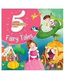 Pegasus Fairy Tales 5 Minutes Stories - 72 Pages