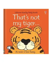 That's Not My Tiger - English