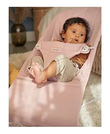 BabyBjorn Bouncer Bliss Baby Bouncer Petal Quilt