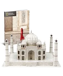 CubicFun Taj Mahal 3D Puzzle Set - 92 Pieces