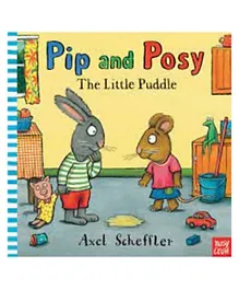 Pip and Posy: The Little Puddle Paperback - English