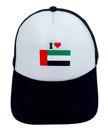 قبعة بارتي ماجيك الإمارات - عبوة من قطعة واحدة