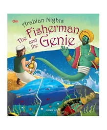 Arabian Nights: The Fisherman and The Genie - English
