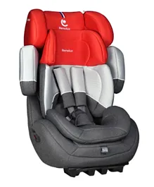 Renolux Step 123 Car Seat - Smart Red